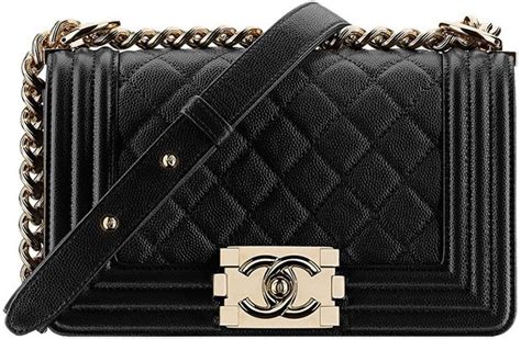 chanel classic or boy bag|Chanel bag classic price.